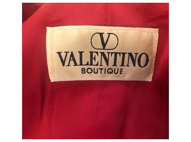Valentino Garavani Chaquetas Negro 