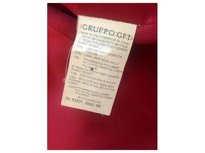 Valentino Garavani Chaquetas Negro 