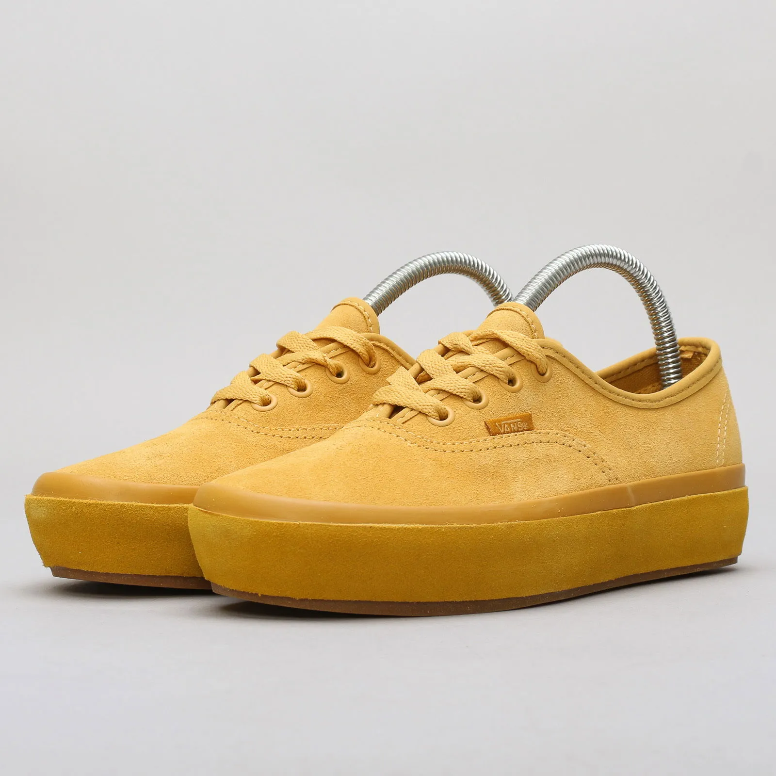 Vans Authentic Platform