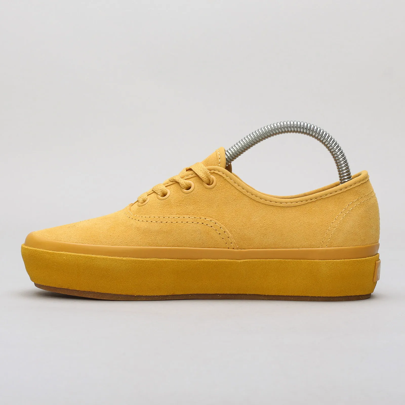 Vans Authentic Platform