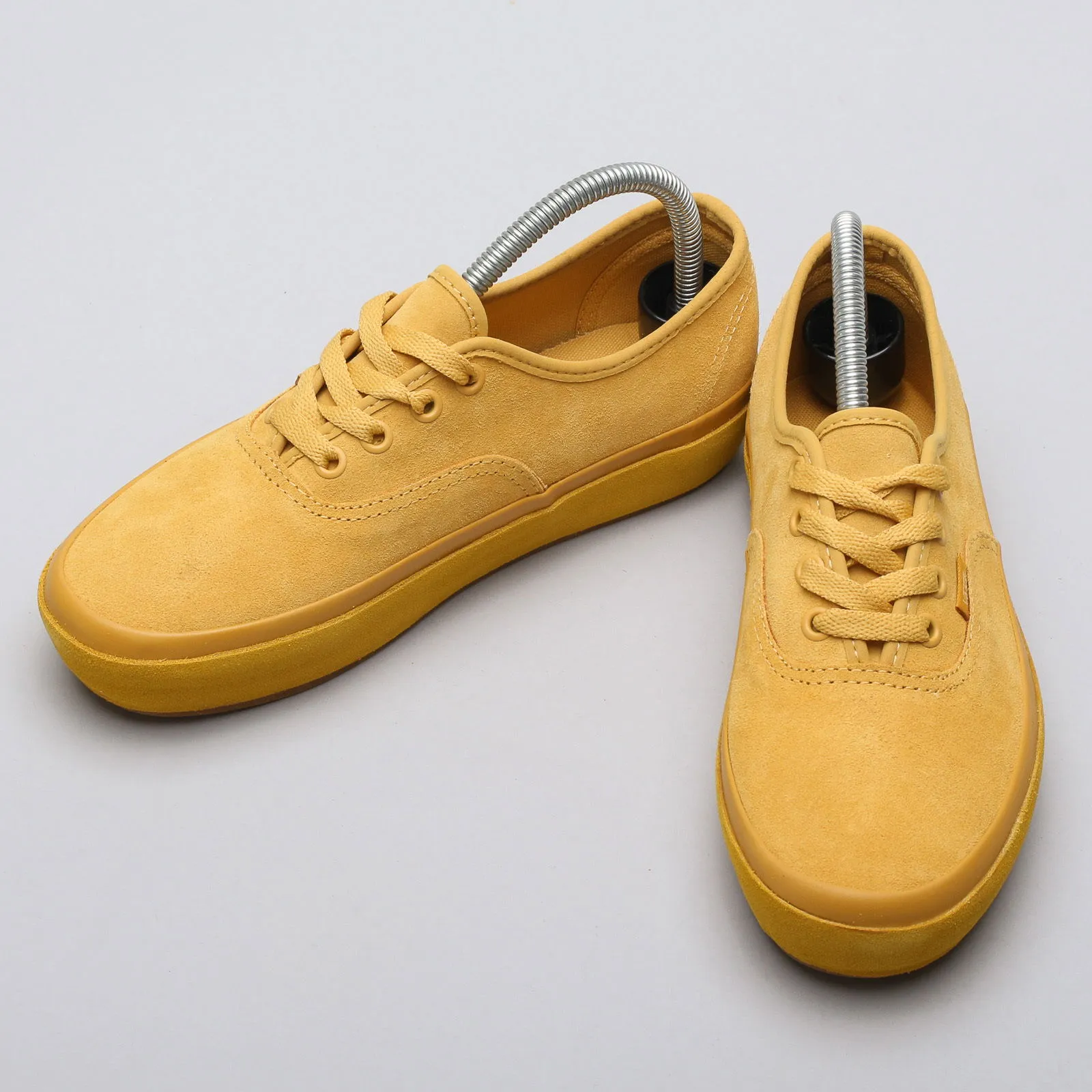 Vans Authentic Platform