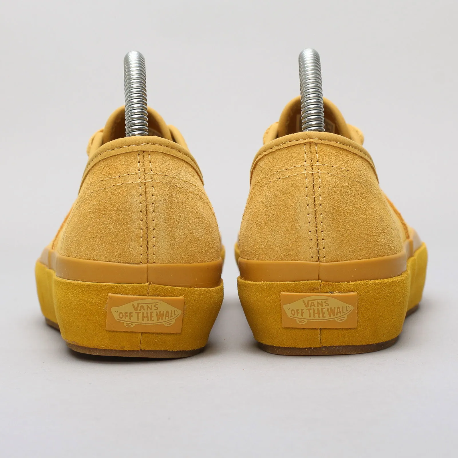Vans Authentic Platform