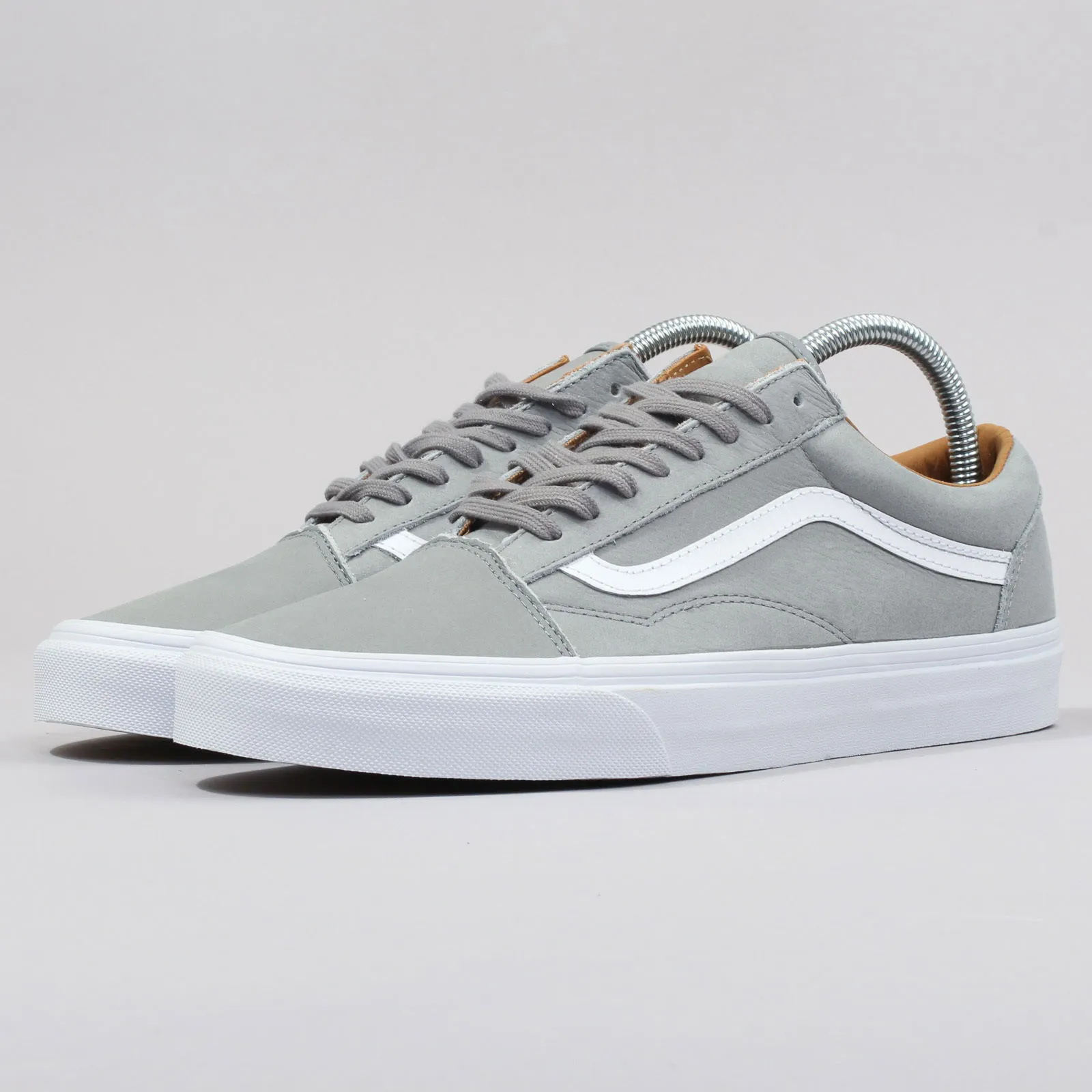 Vans Old Skool premium leather
