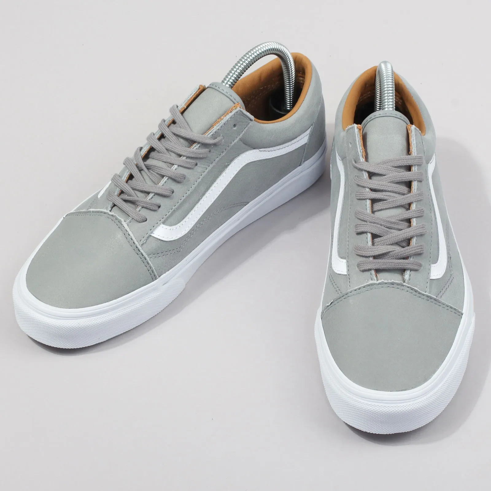 Vans Old Skool premium leather