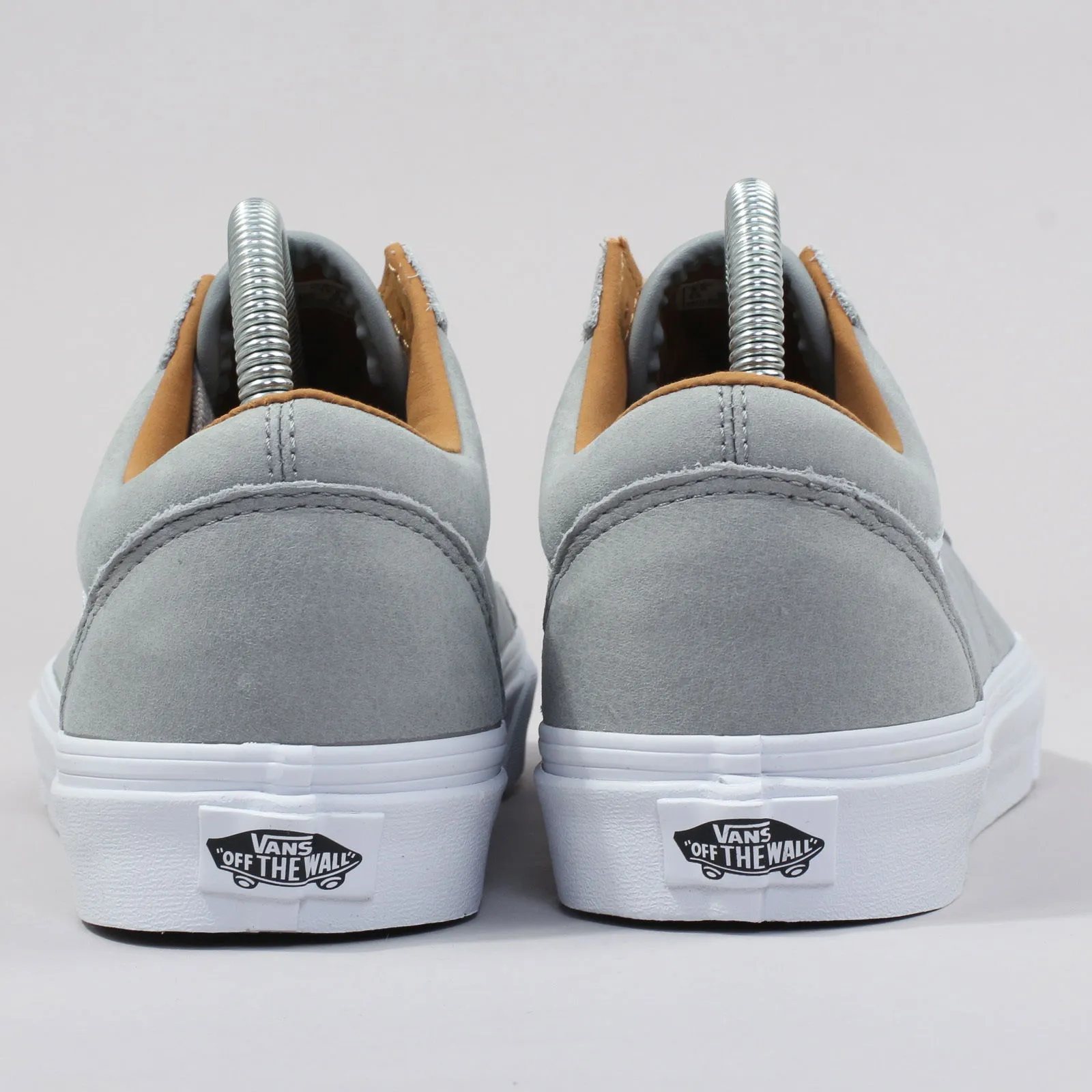 Vans Old Skool premium leather