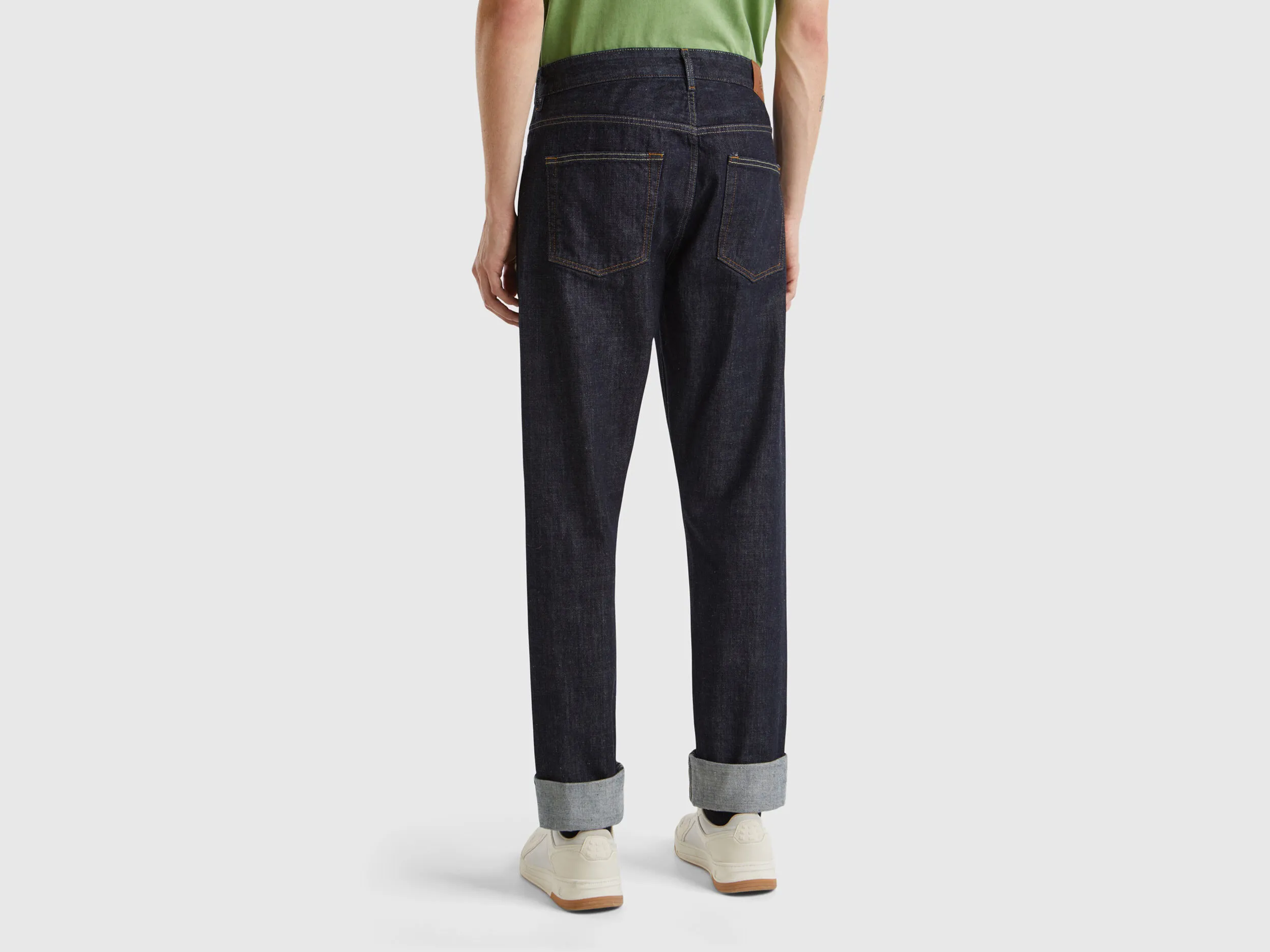 Vaqueros en denim