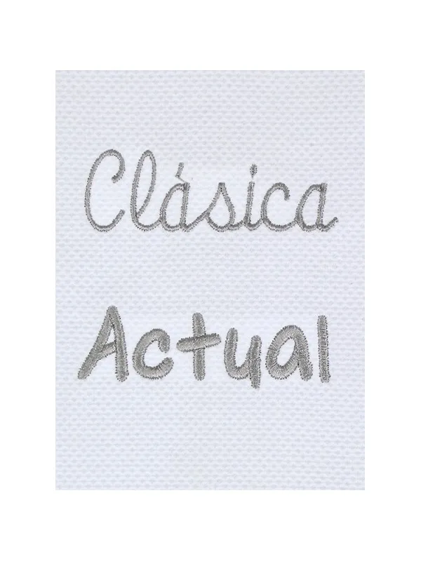 Vestido bebe personalizado