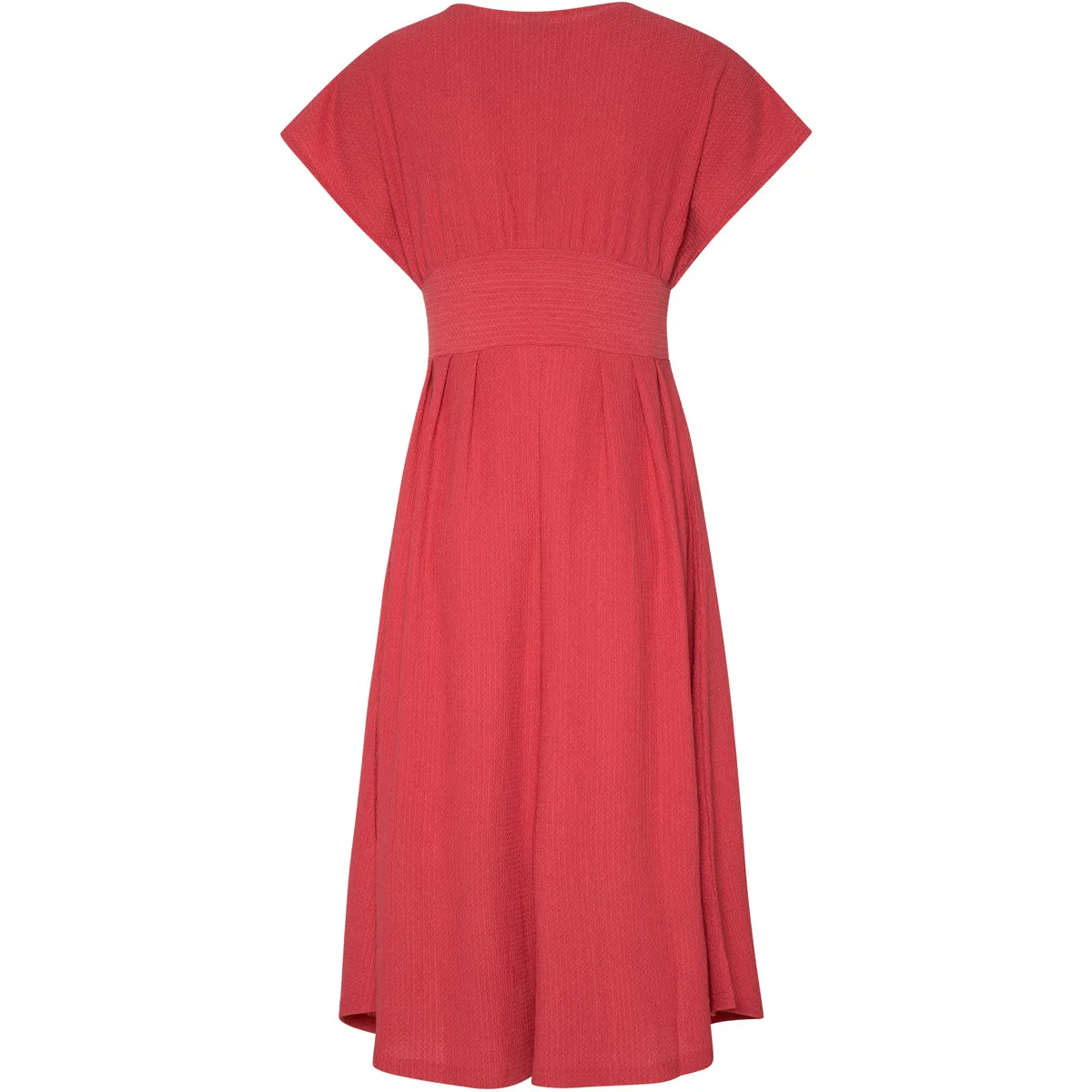 Vestido Mujer Prtsambu Dress Protest Rojo