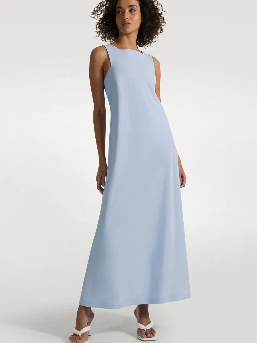 VESTIDO REVO DE RRD  GRIS