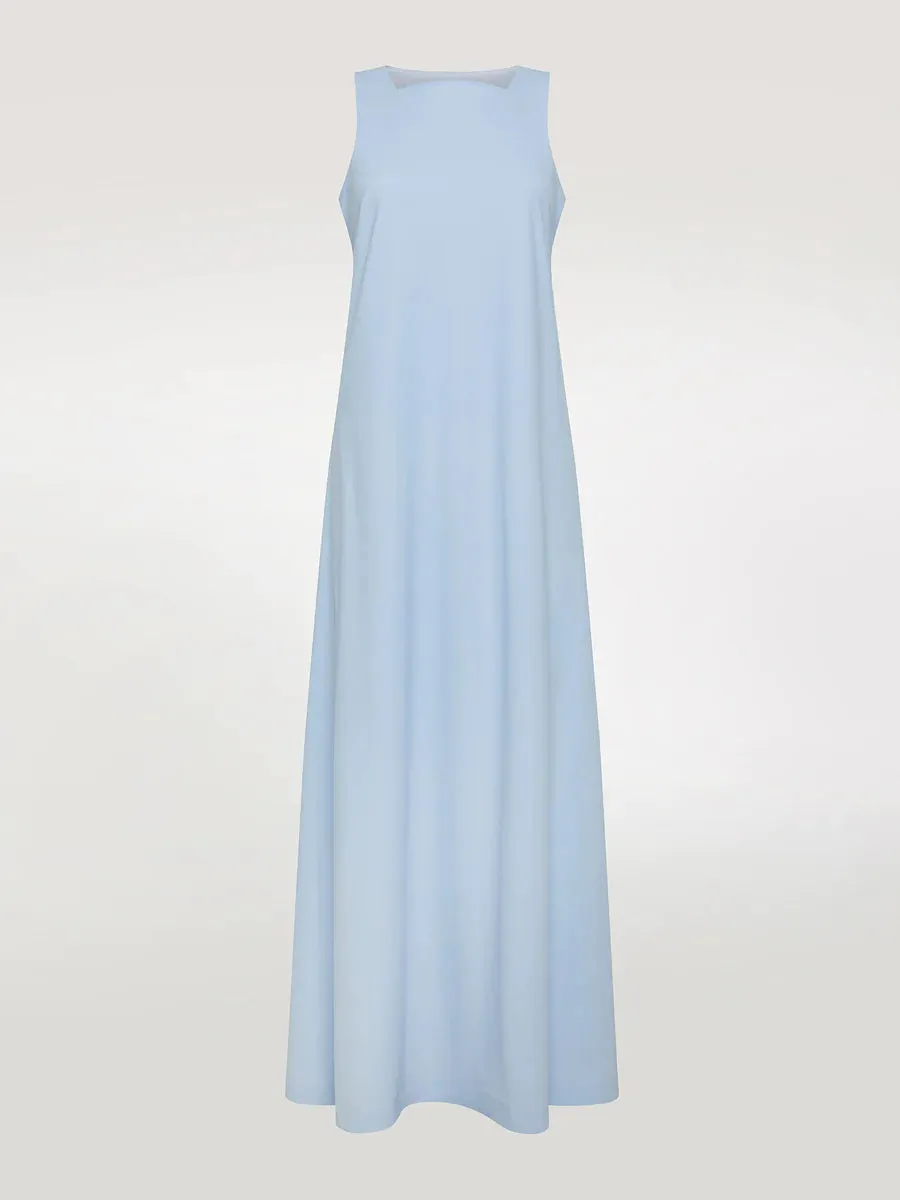 VESTIDO REVO DE RRD  GRIS