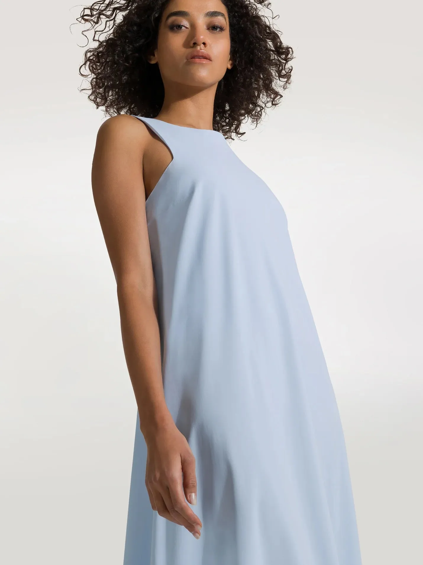 VESTIDO REVO DE RRD  GRIS