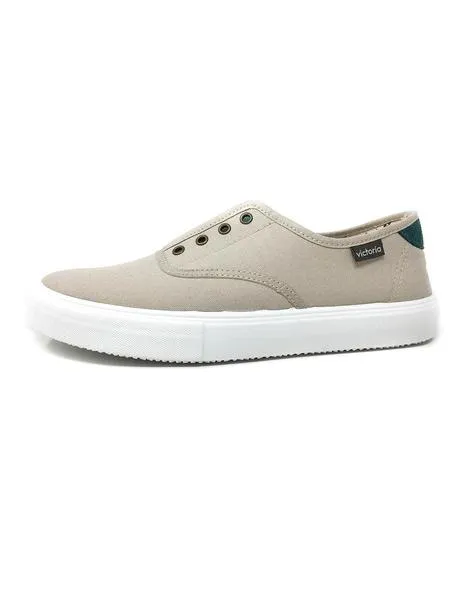 victoria beige con goma