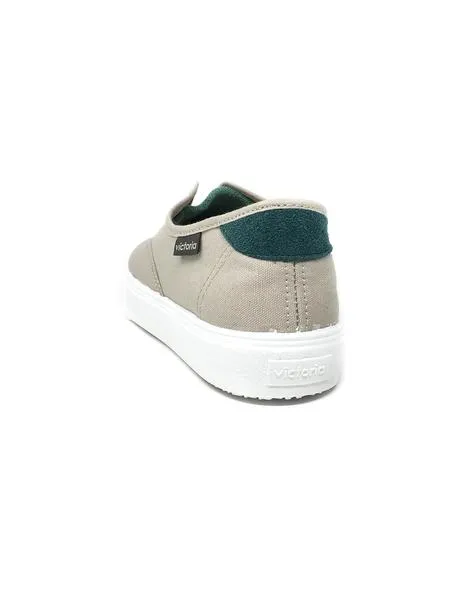 victoria beige con goma