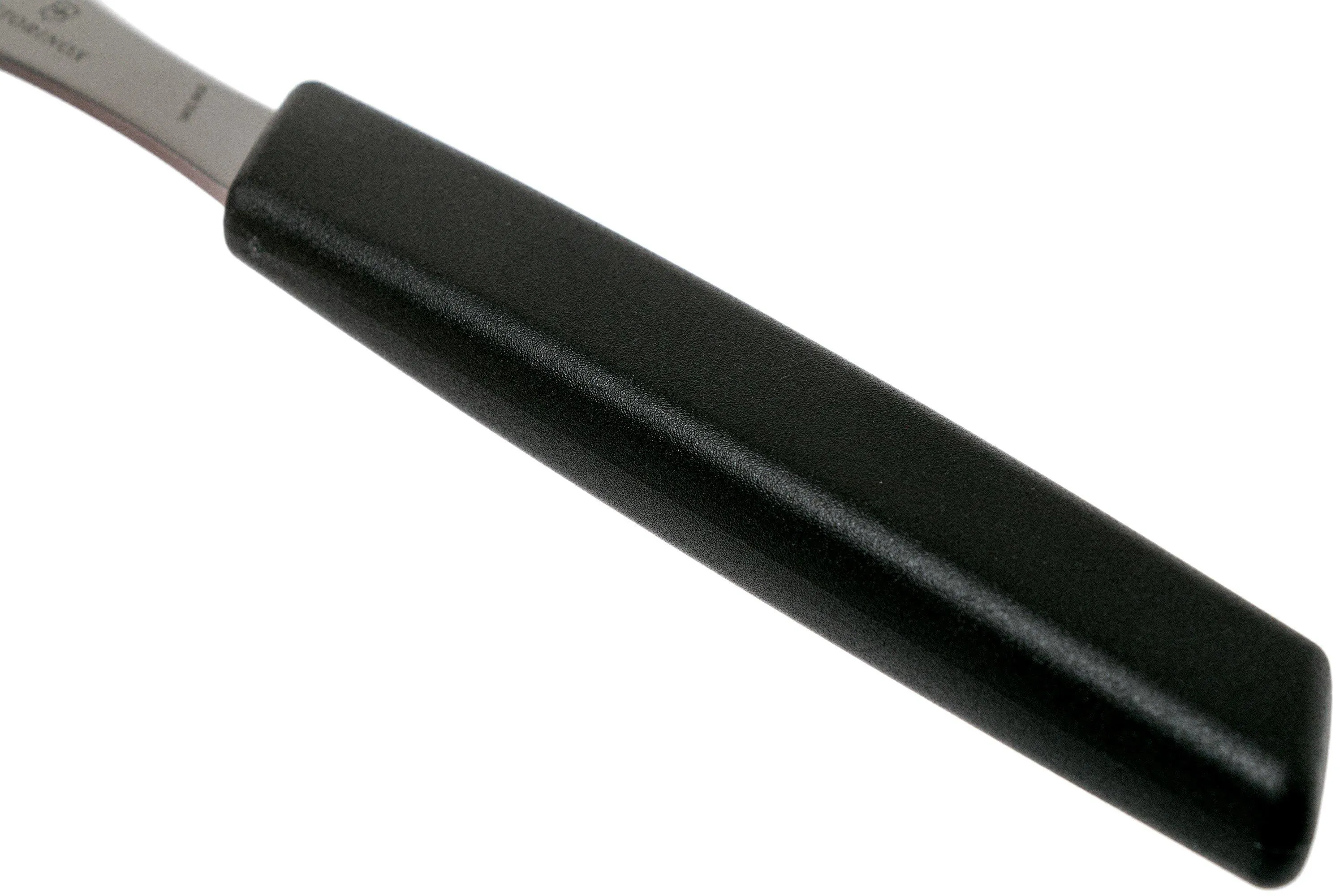 Victorinox Swiss Modern tenedor para carne, negro