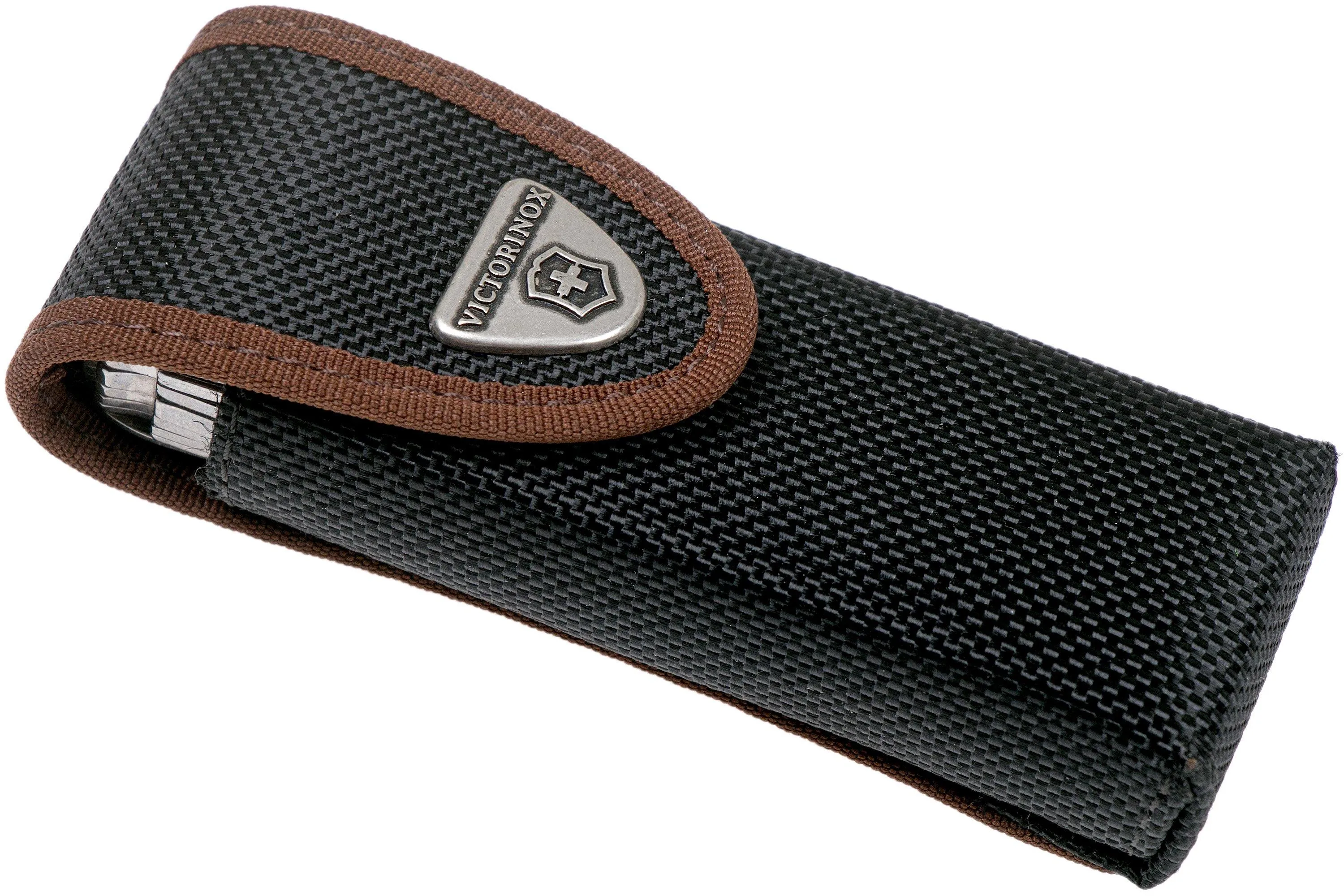 Victorinox SwissTool Spirit X 3.0224.N multiherramienta, funda de nylon