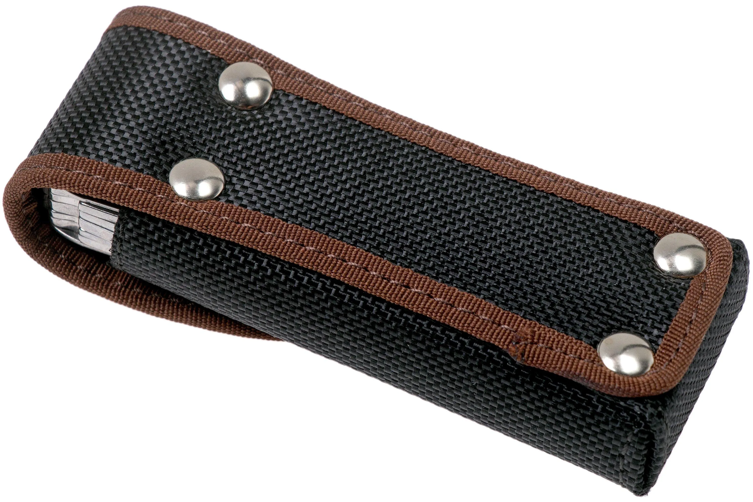 Victorinox SwissTool Spirit X 3.0224.N multiherramienta, funda de nylon