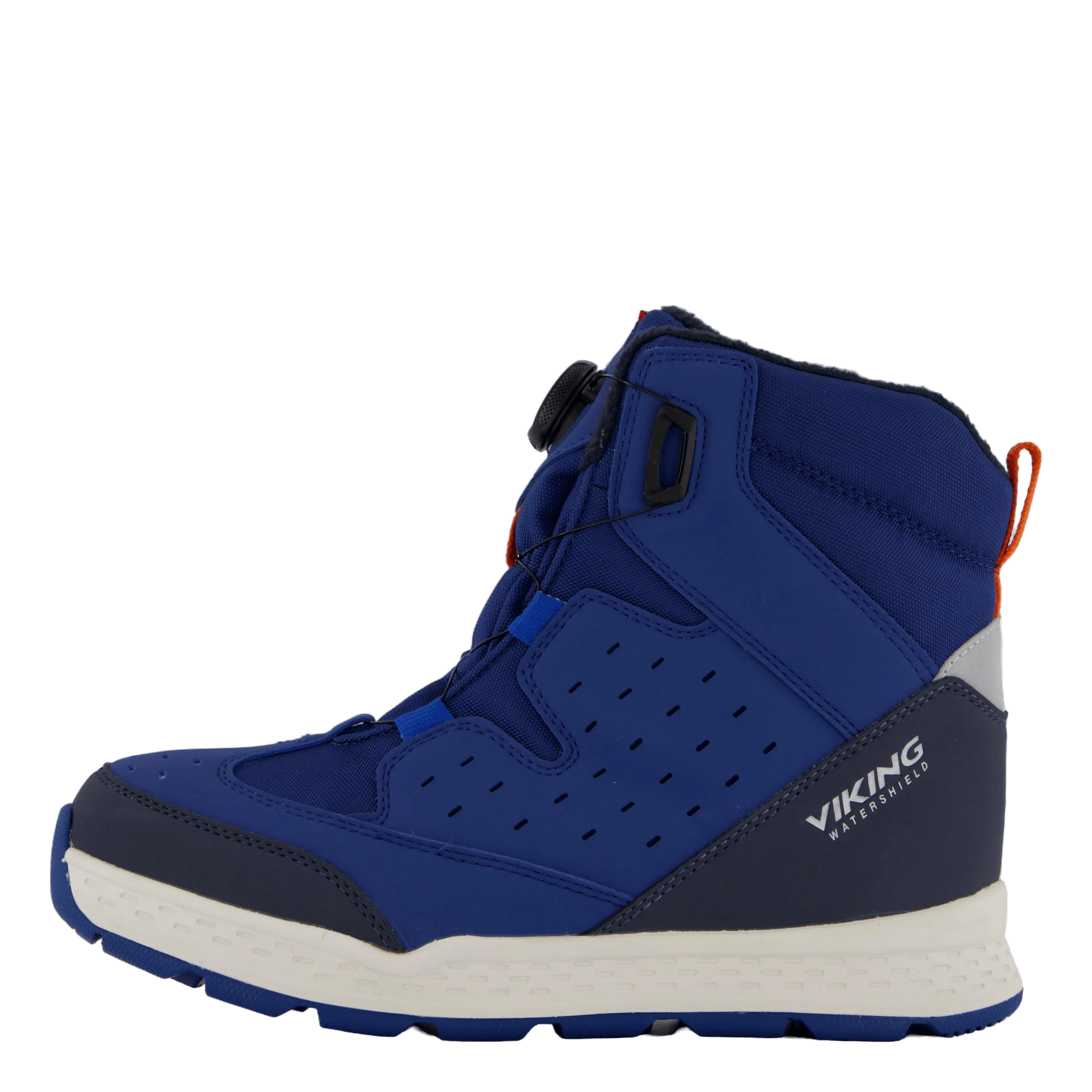 Viking Espo Warm Wp Boa Blue/rust
