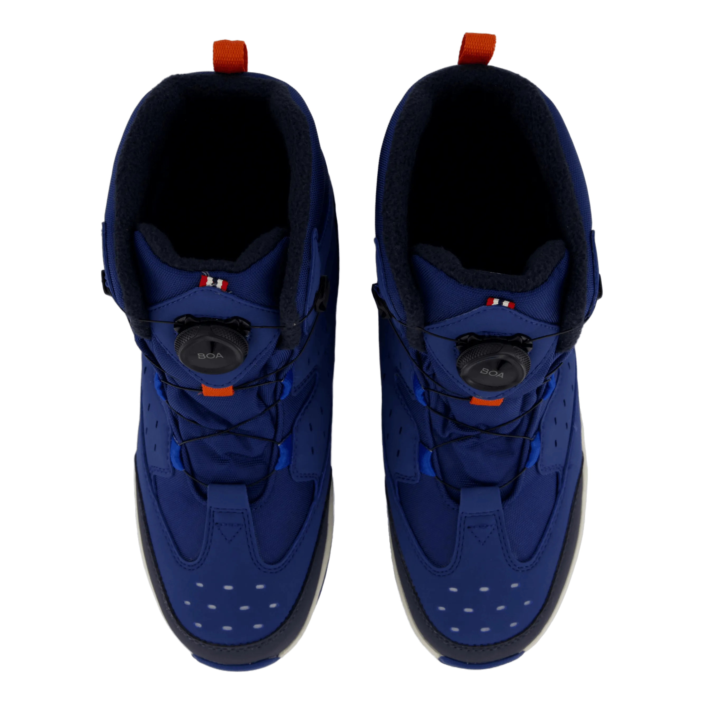Viking Espo Warm Wp Boa Blue/rust