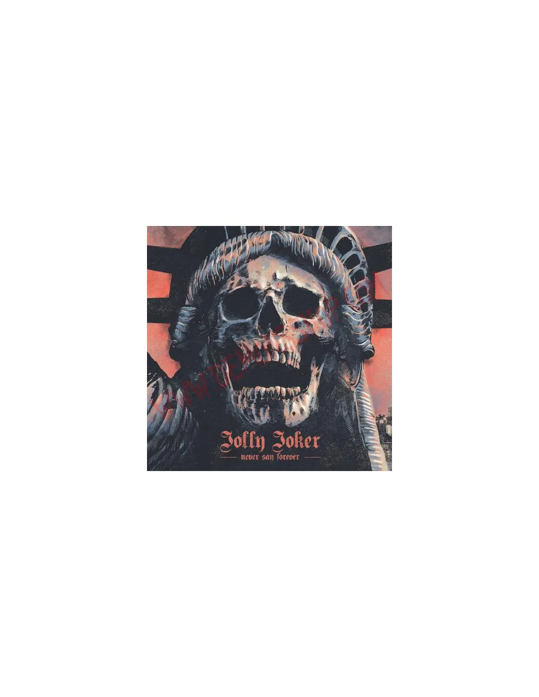 Vinilo LP Jolly Joker – Never Say Forever