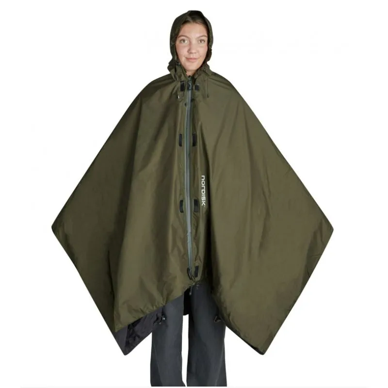Vivac polivalente NORDISK Vivac Jorund Tech (Forest Night)
