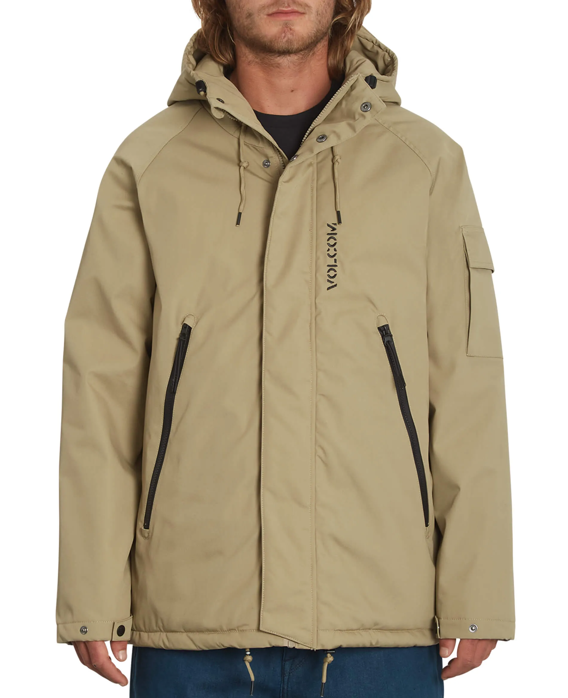 Volcom Stoke Stone II Jacket 10K