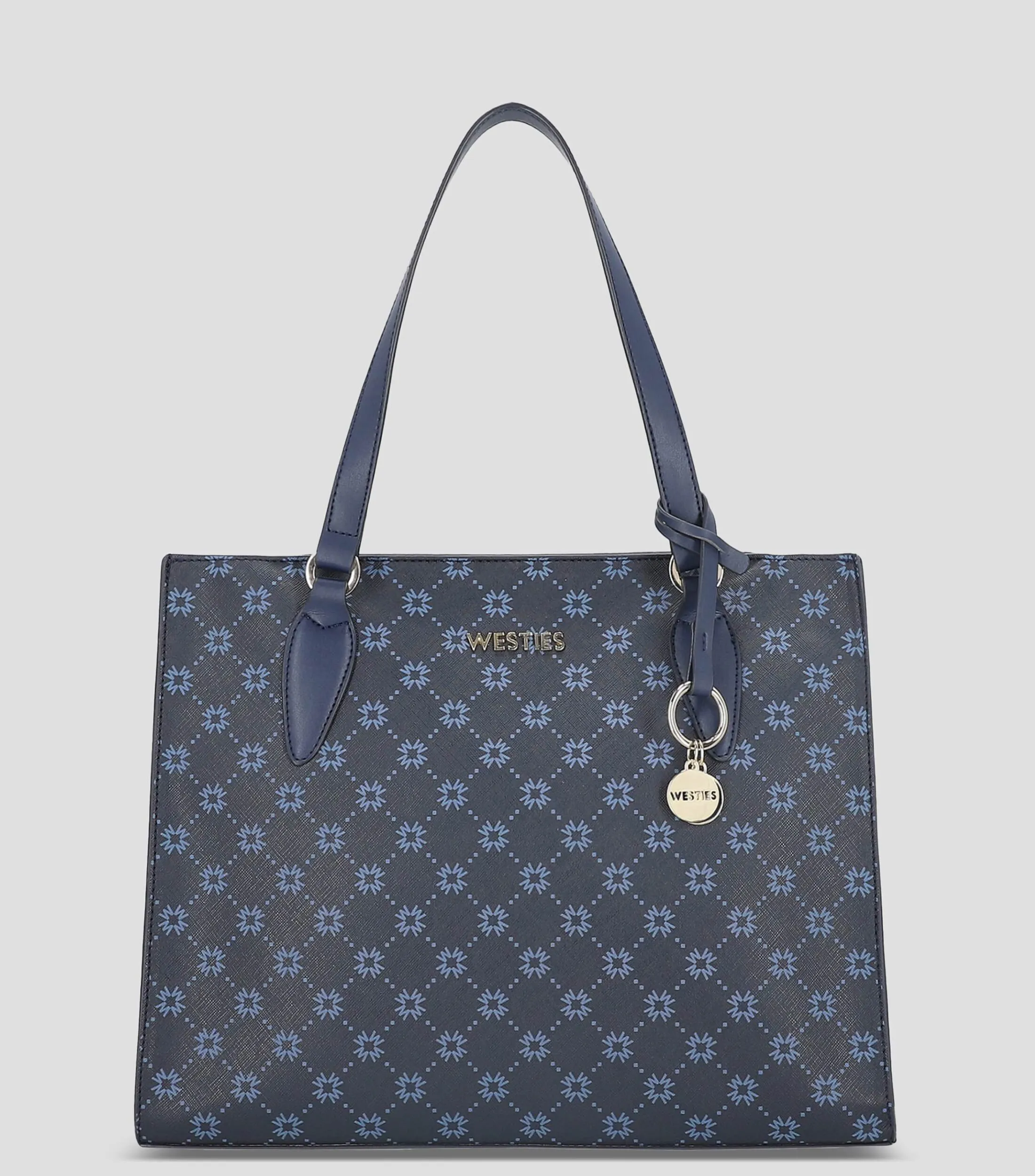 Westies Bolso Tote Monogram Mujer