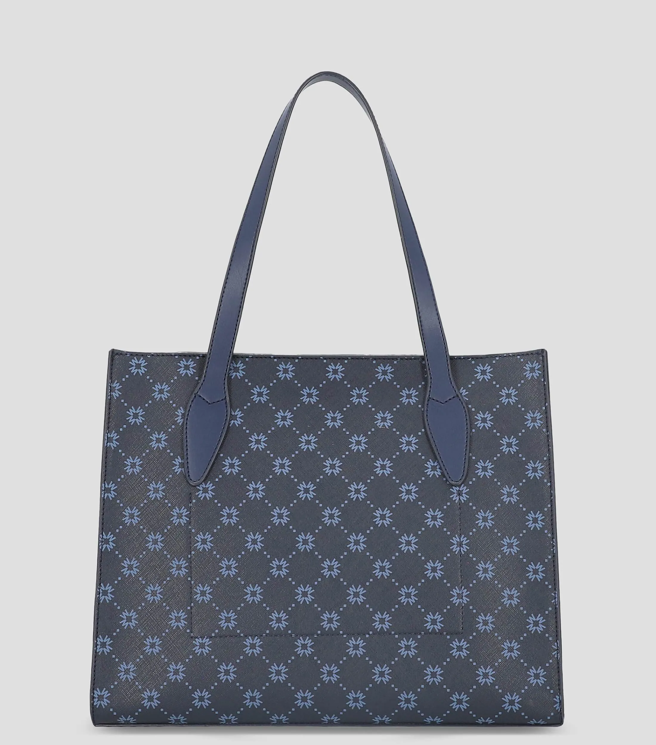 Westies Bolso Tote Monogram Mujer