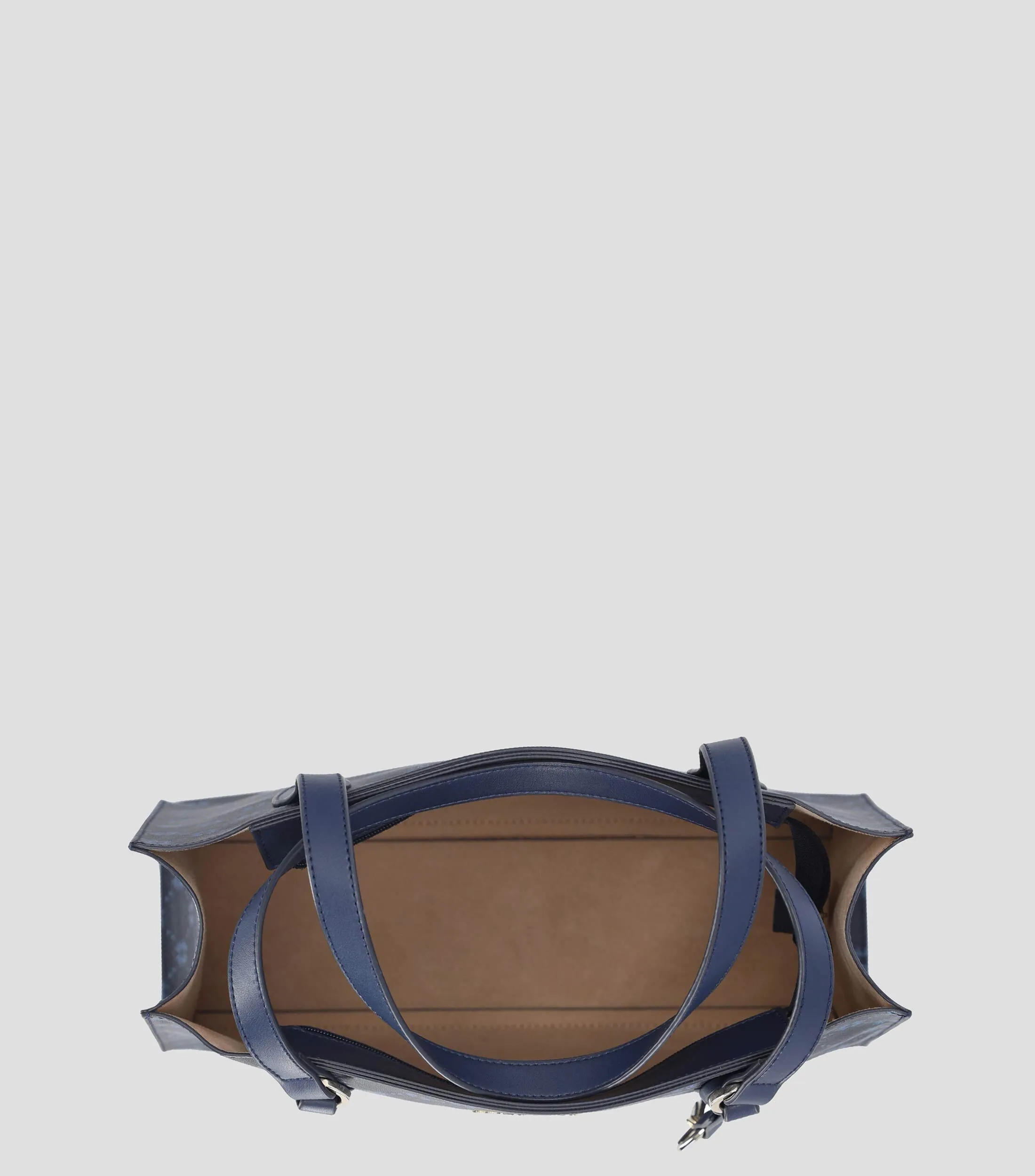 Westies Bolso Tote Monogram Mujer