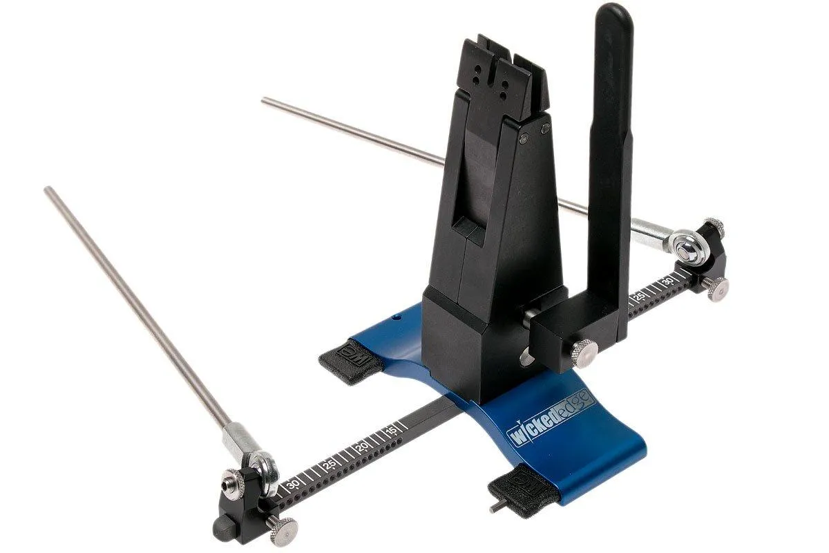 Wicked Edge Afilador de precisión WE130 Sistema de afilado (2018)