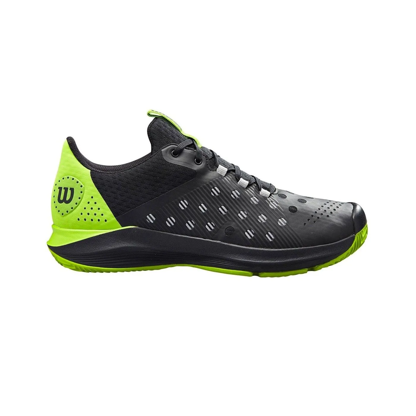 Wilson Hurakn Negro Verde