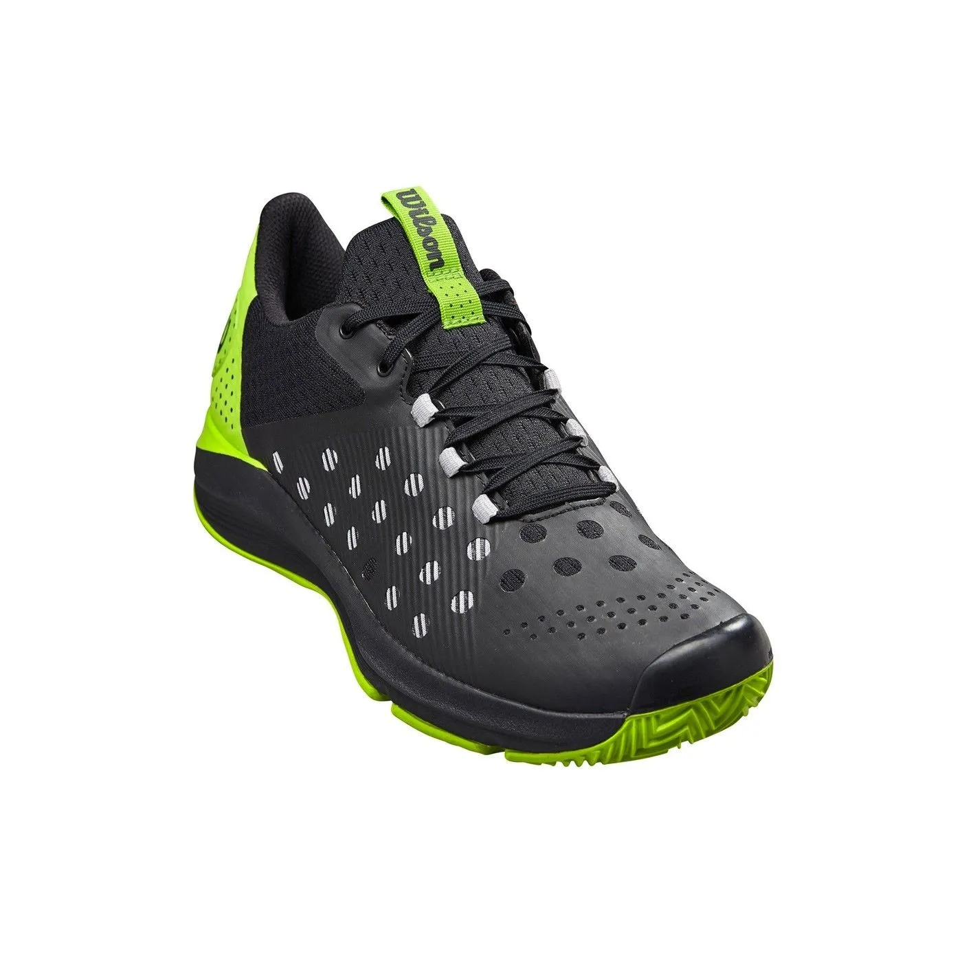 Wilson Hurakn Negro Verde
