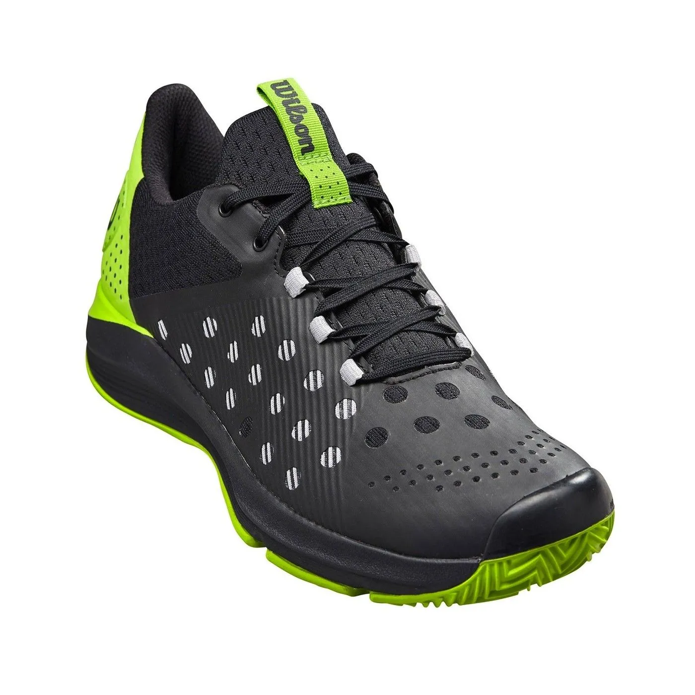 Wilson Hurakn Negro Verde