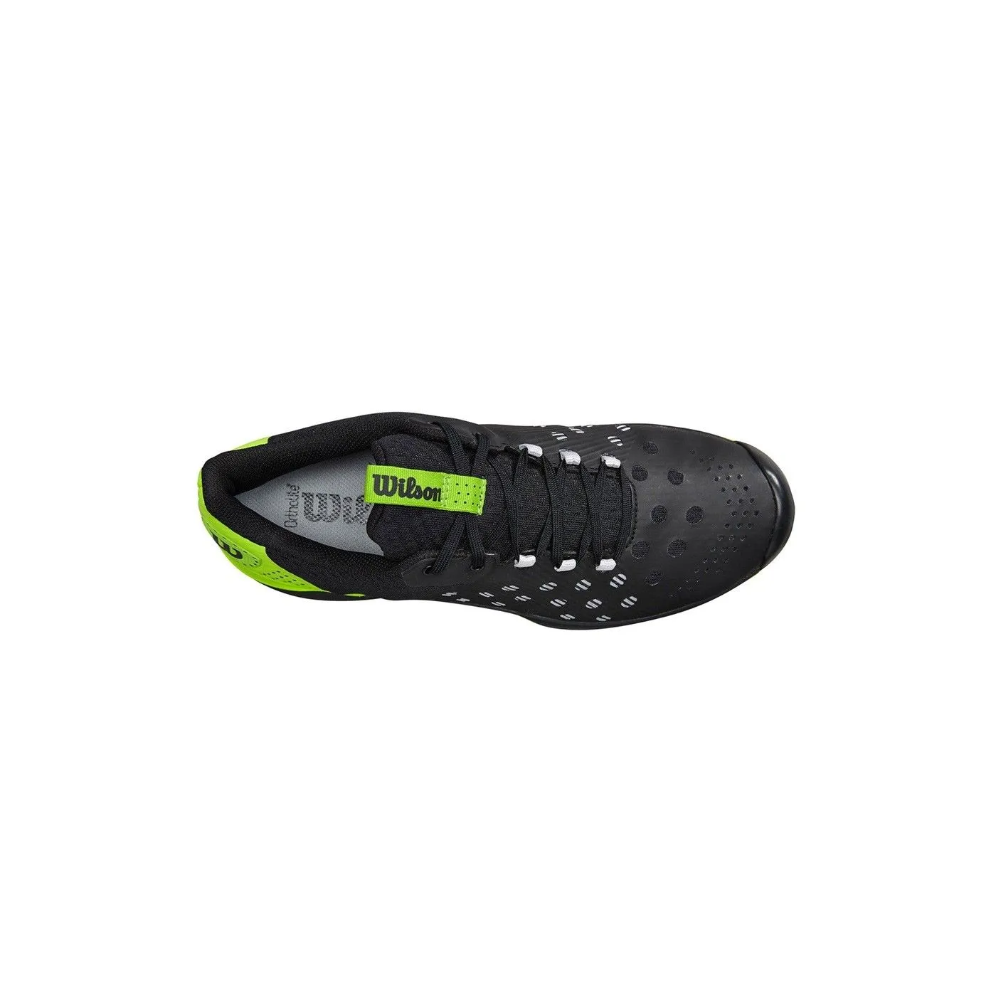 Wilson Hurakn Negro Verde