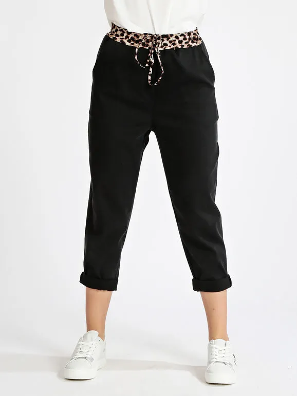 Wiya Pantalones casuales de mujer