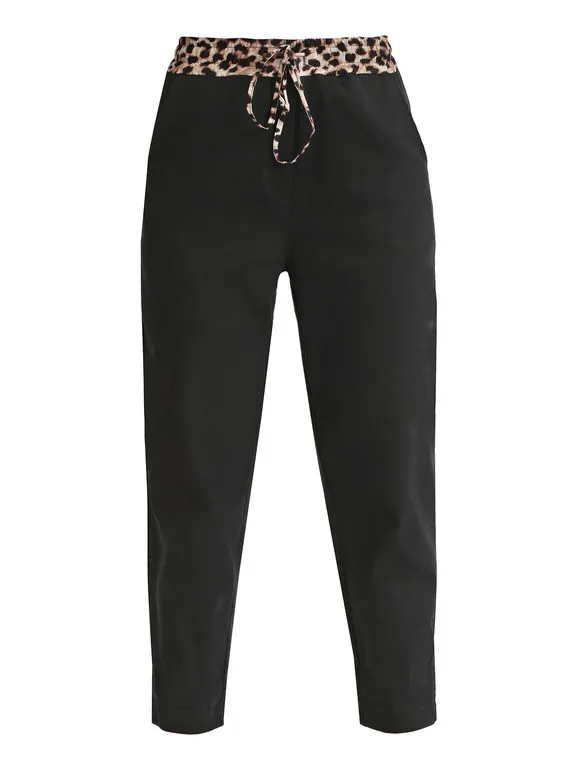 Wiya Pantalones casuales de mujer