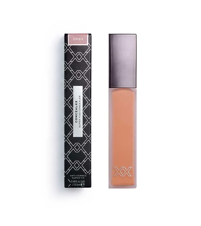 XX REVOLUTION  CORRECTOR LíQUIDO SUPER FIXX CONCEALXX  CX13.2