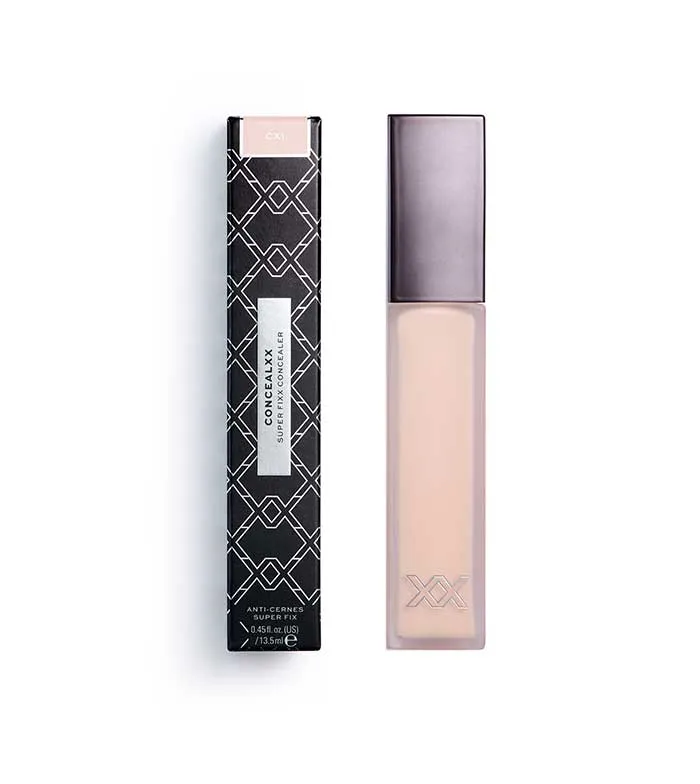 XX REVOLUTION  CORRECTOR LíQUIDO SUPER FIXX CONCEALXX  CX1