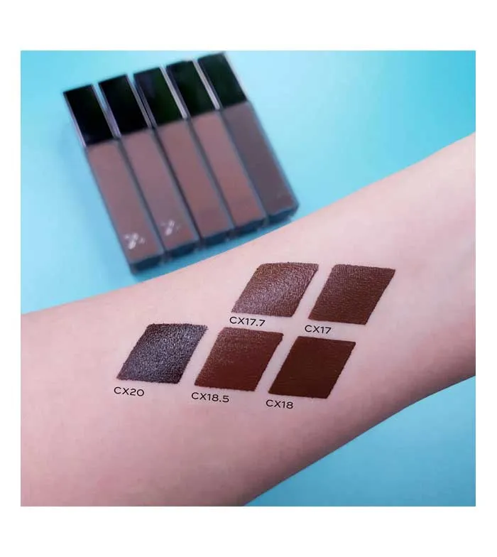 XX REVOLUTION  CORRECTOR LíQUIDO SUPER FIXX CONCEALXX  CX1