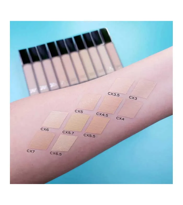 XX REVOLUTION  CORRECTOR LíQUIDO SUPER FIXX CONCEALXX  CX1