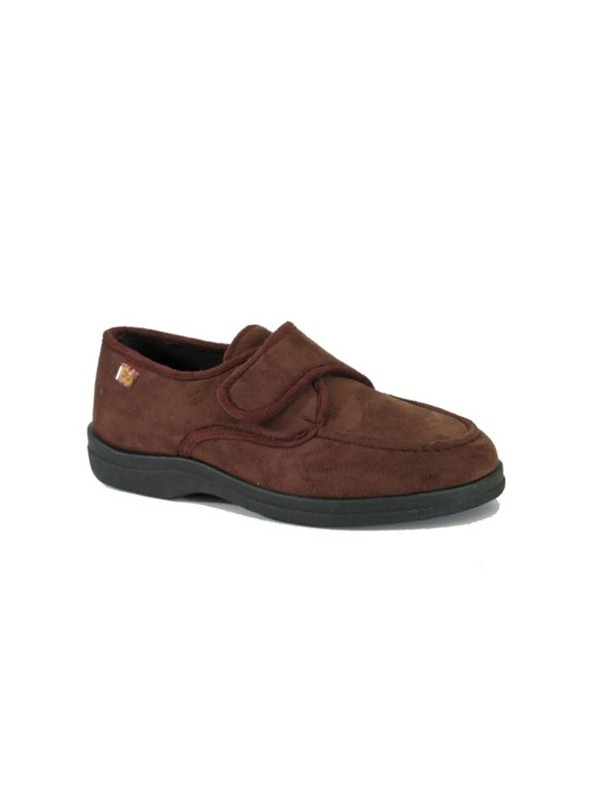 Zapatilla caballero velcro Dr. Cutillas