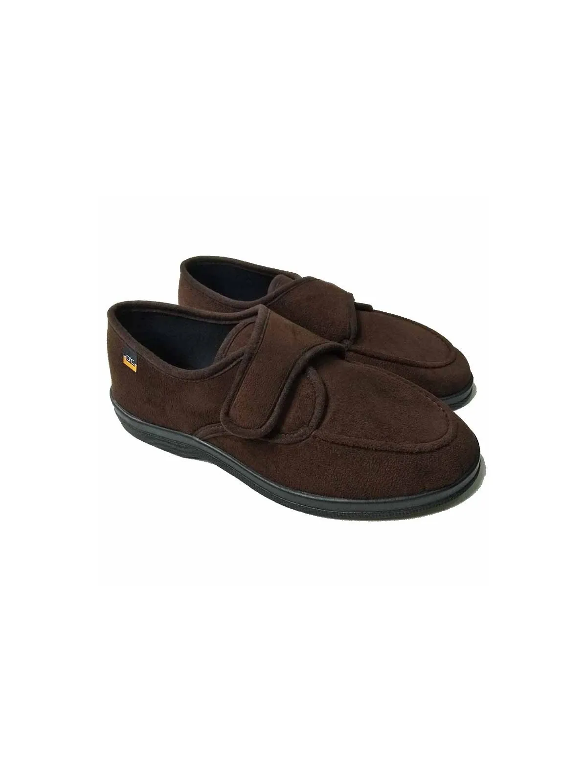 Zapatilla caballero velcro Dr. Cutillas