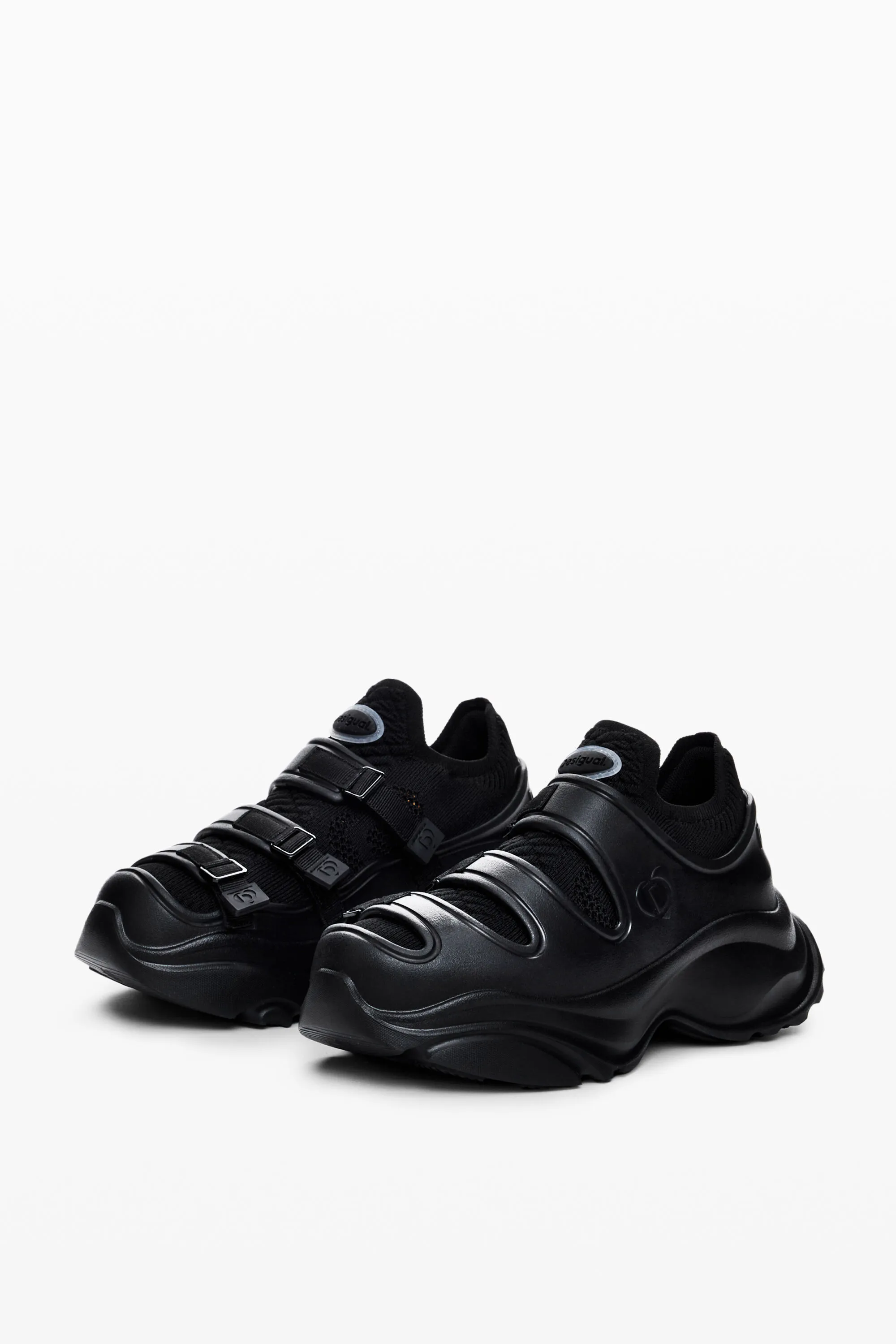 Zapatilla deportiva mocasín