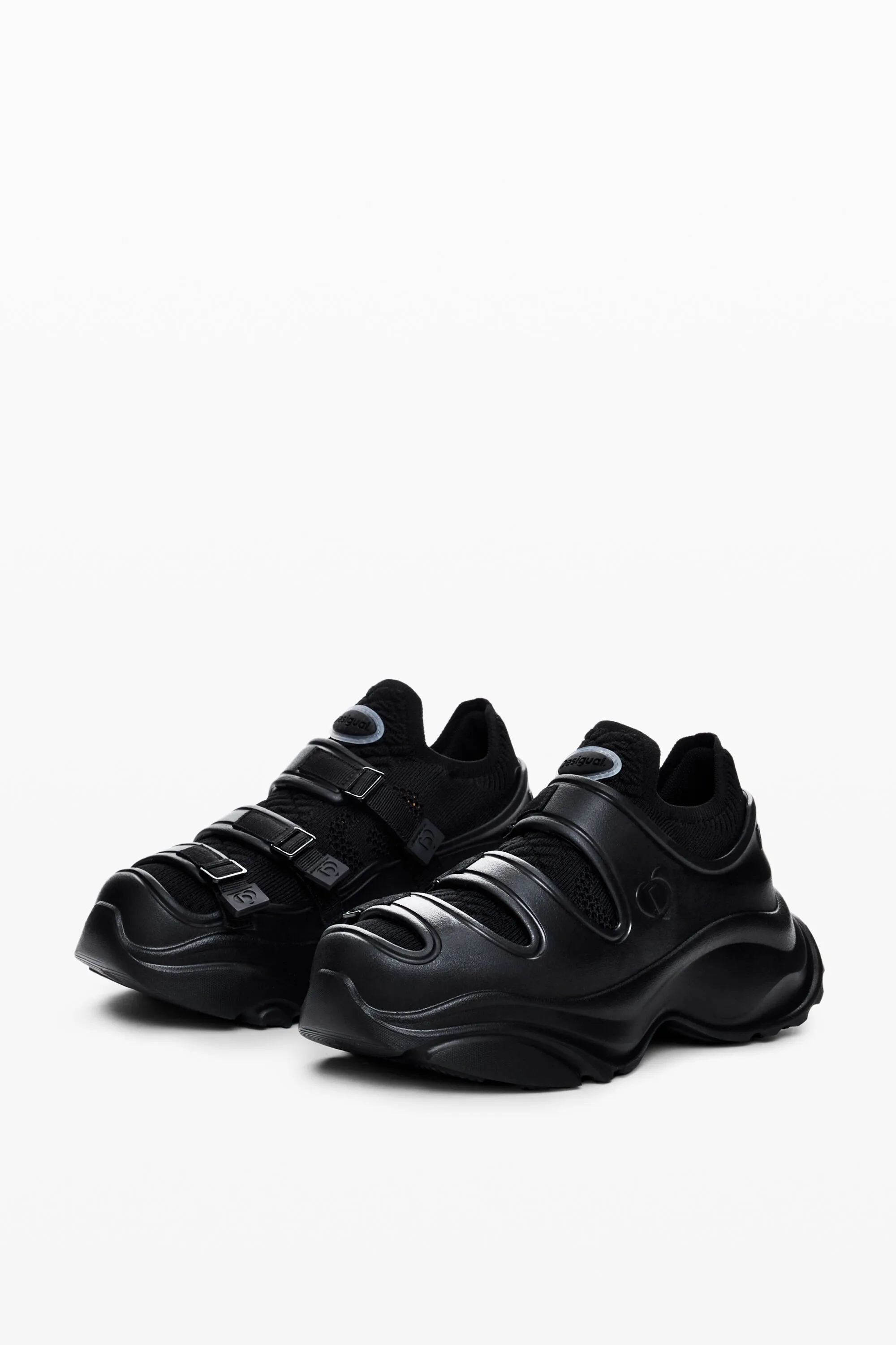 Zapatilla deportiva mocasín