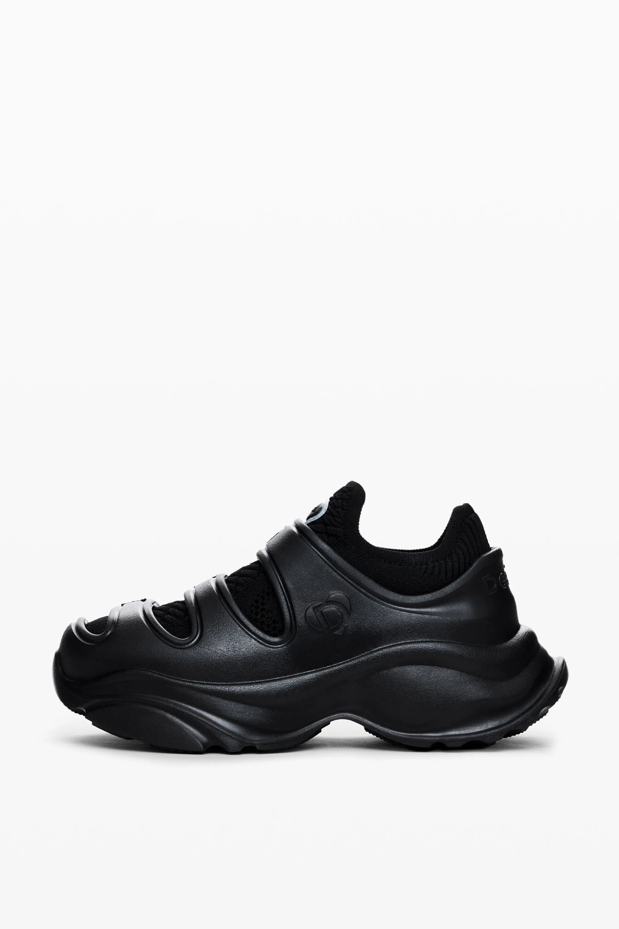 Zapatilla deportiva mocasín