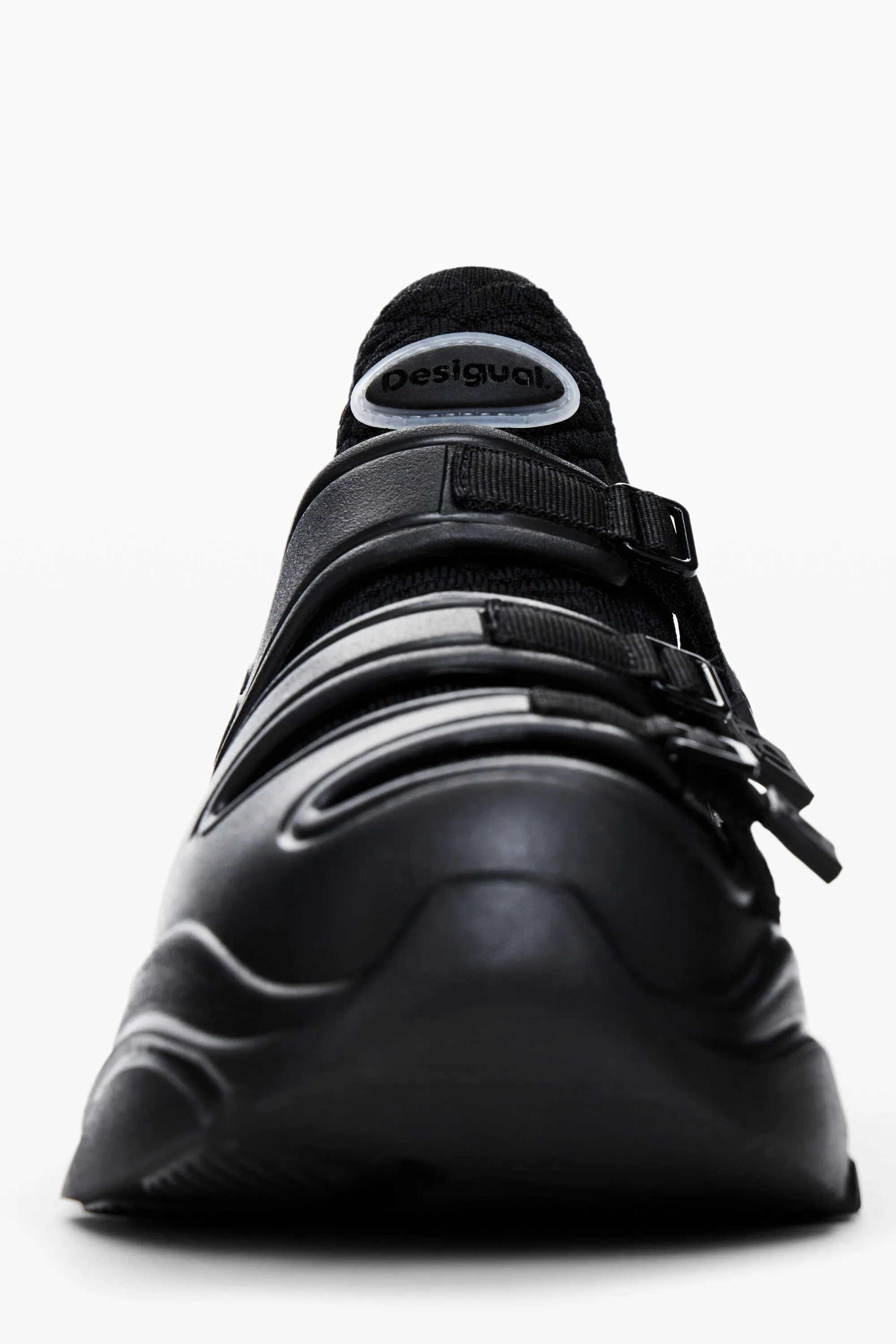 Zapatilla deportiva mocasín