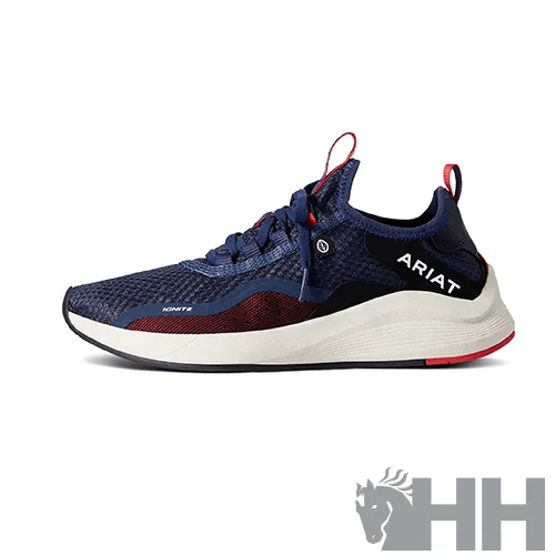 Zapatillas Ariat Ignite Lace Eco Mujer