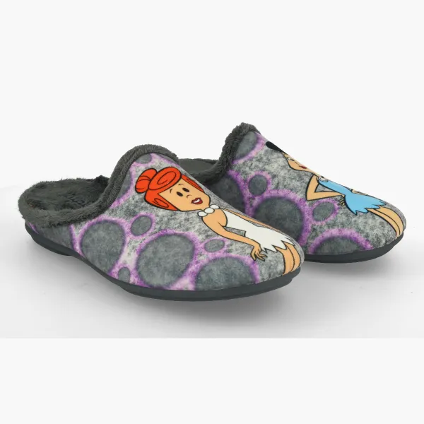 ZAPATILLAS DE CASA MUJER MOD. VILMA