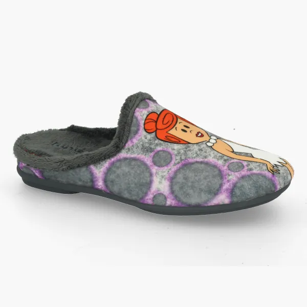 ZAPATILLAS DE CASA MUJER MOD. VILMA