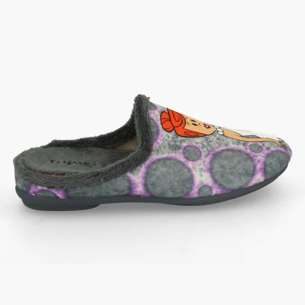 ZAPATILLAS DE CASA MUJER MOD. VILMA
