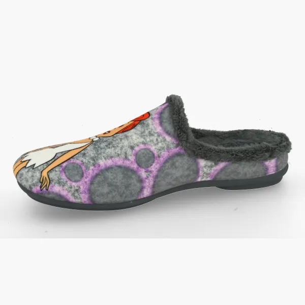 ZAPATILLAS DE CASA MUJER MOD. VILMA